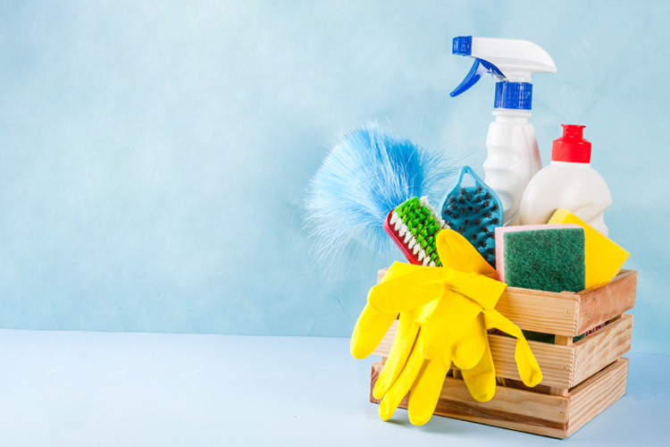 Cleaning Materials Cleaning Materials