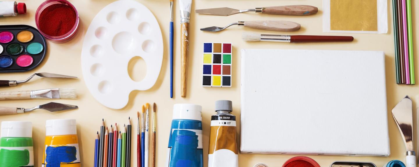 arts and crafts