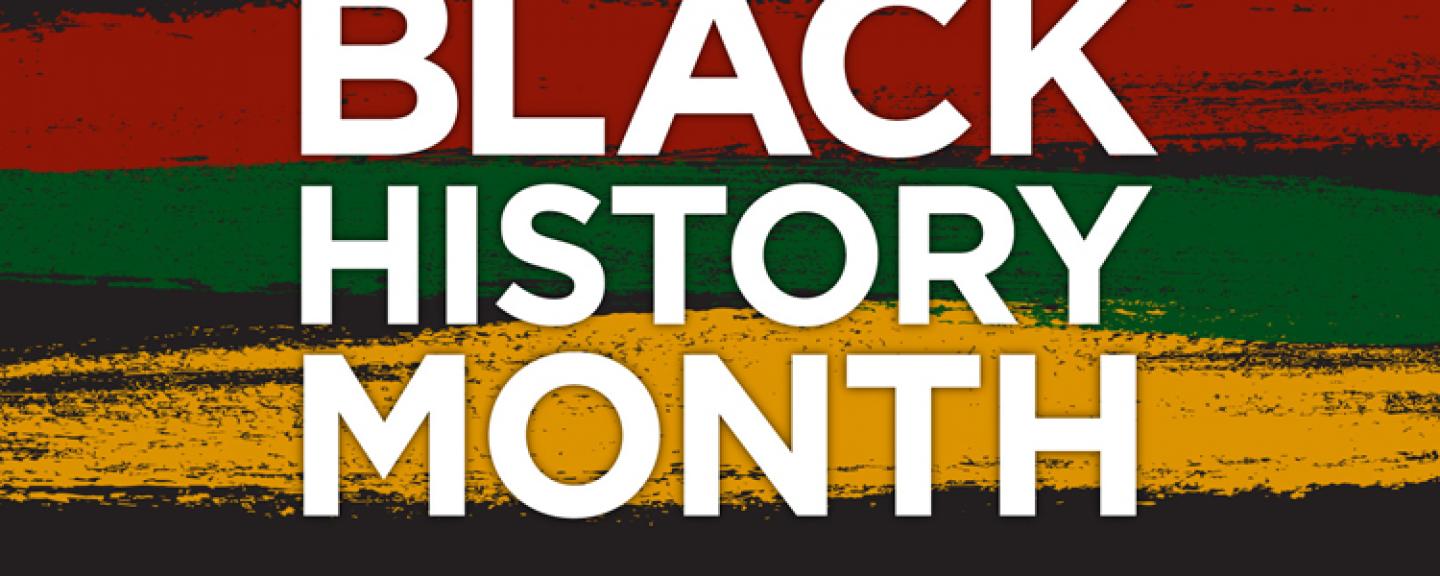 Black History Month image