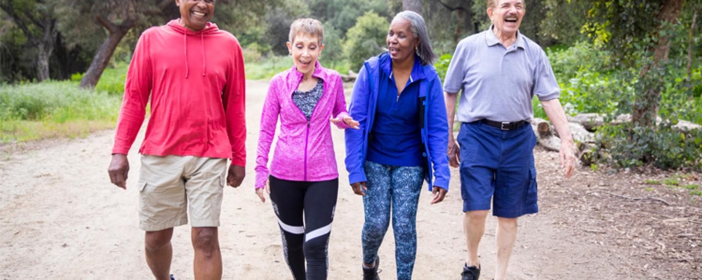 Park Walking Group