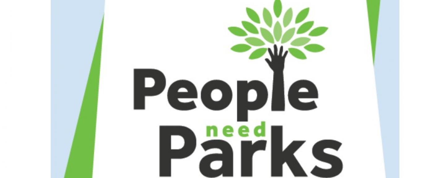 People Need Parks logo