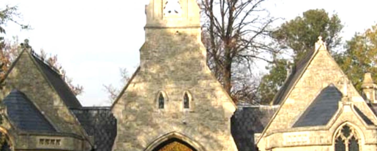 Tottenham Cemetery