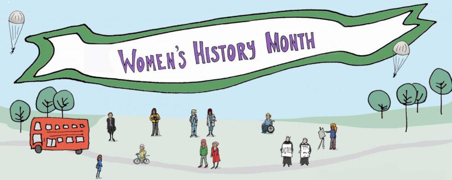 Womens history month