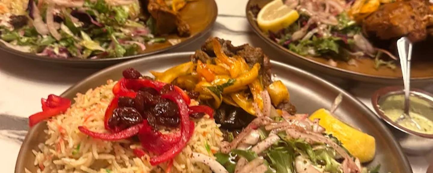 sahib restaurant