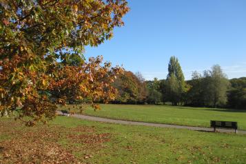 Grovelands Park