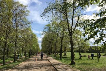 trent park