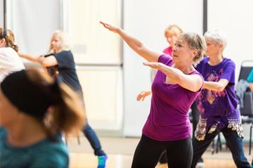 Exercise Class Exercise Class