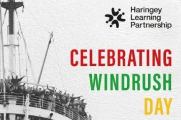 Haringey Learning Partnership Windrush Day