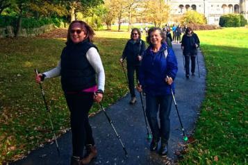 Nordic walking Nordic walking