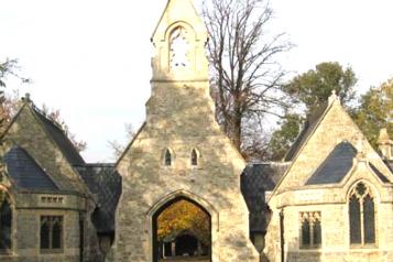 Tottenham Cemetery