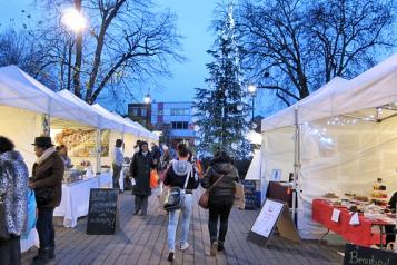 Tottenham Green Christmas Market