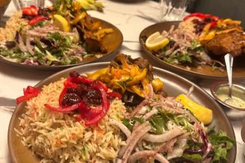 sahib restaurant