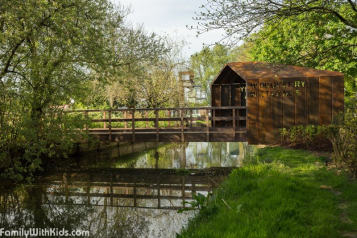 Woodberry Wetlands